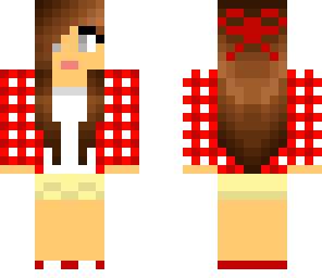 girl skins dx