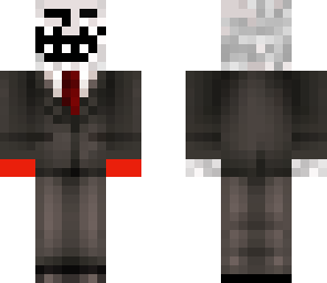 trollman with bloody hands