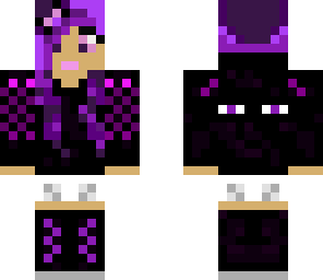 purple blooded wonder