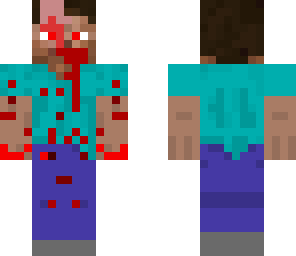 zombie steve