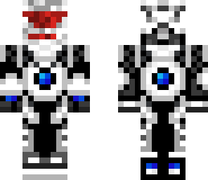 robot alien
