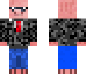 buisness pig