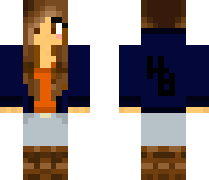 camp halfblood girl