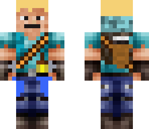 adventure steve