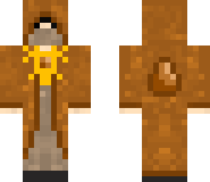 temple priest of earth