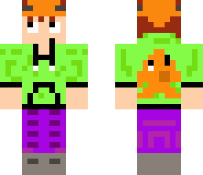 a fish lover's skin