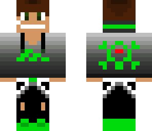 green man