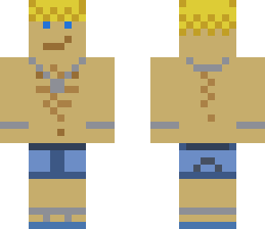 blonde boy in boxer briefs