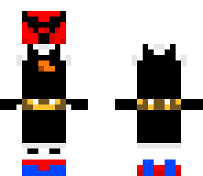 dirk strider gas madk