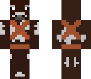 cow tribe warrior