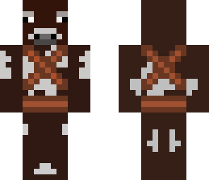 cow tribe warrior