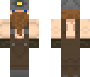 dwarf miner