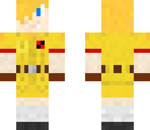 hellsing ultimate - seras victoria - yellow
