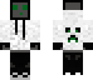 green black cool slime dj