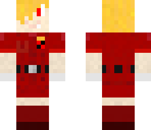 hellsing ultimate - seras victoria - red