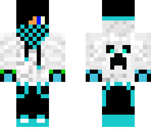 neon cool boy