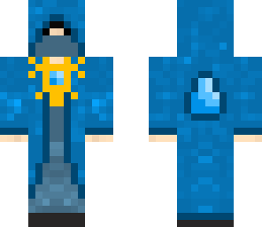 temple priest of water