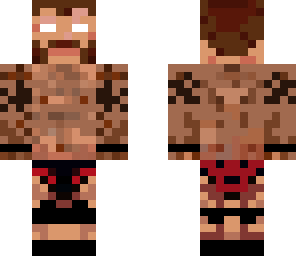 randy orton herobrine