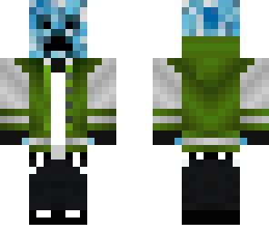creeper rare xd