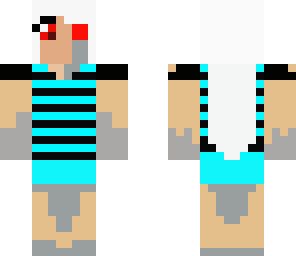 robot girl