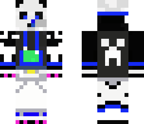 panda kawaii