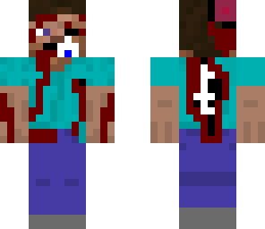 zombie steve