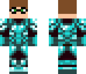 nathan epic diamond armor fixed