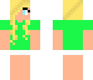 blonde template