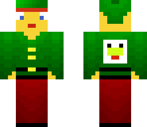 elfjes kip