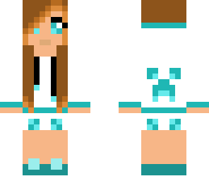 aqua girl