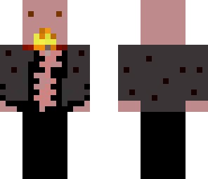burned superfighters body