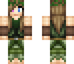 forest girl