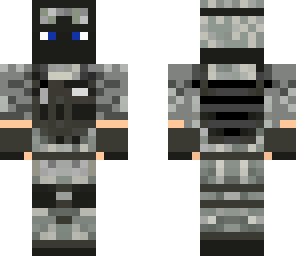 army dude
