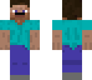 steve with beard