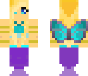 wierdo mermaid
