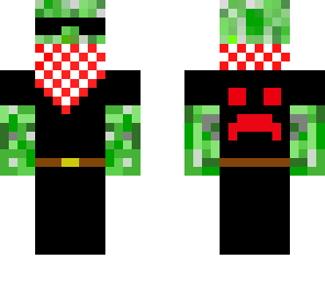 creeper mafia