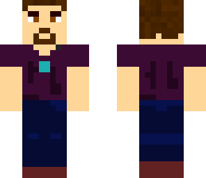 tony stark purple