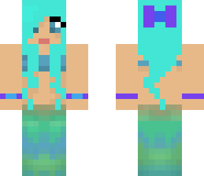 mermaid