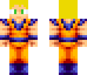 goku ssj3