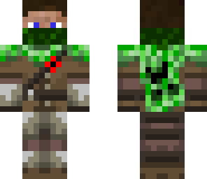 creeper hunter