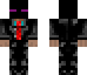 enderman bisnesman