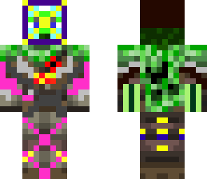 mask creeper hunter