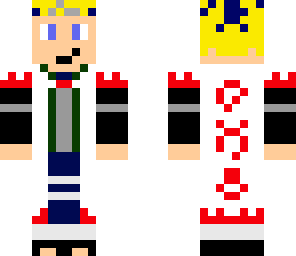 minato namikaze