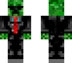 creeper bisnesmens