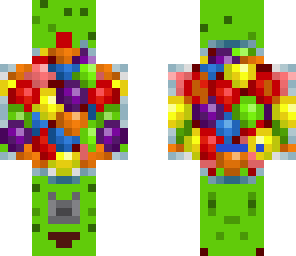 green gumball machine