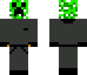 creeper ninja