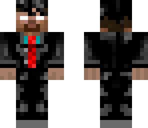 herobrine bisnesman