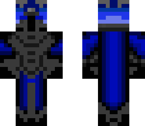 blue miner