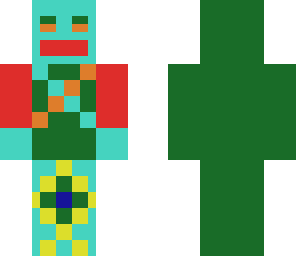 the clown