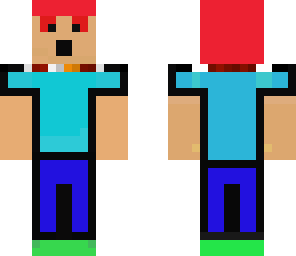 red steve